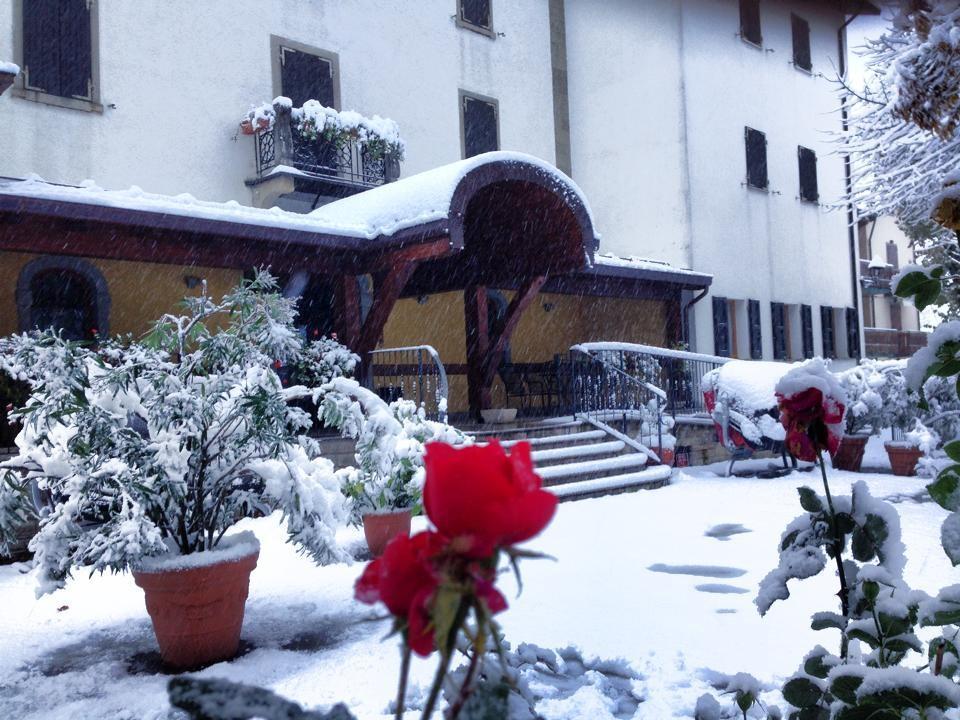 Hotel Nuovo Parco Sestola Exterior foto